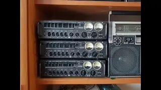Technics RS-646D проверка
