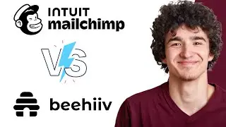 Beehiiv vs MailChimp: Which is Better?
