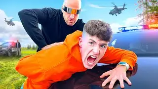 I Got Hunted By Secret Agents!