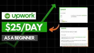 Revealed: How I Secured My First Upwork Client