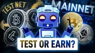 Mainnet vs. Testnet: Understanding the Real vs. Testing Grounds