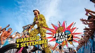 Jova Beach Party 2022 - Viareggio 2 Settembre