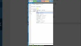 C++ Program to write a float values