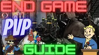 Fallout 76 - 💀 The END GAME Commando PvP Build! 💀 ( Beginners Full How to and Character Build Guide)