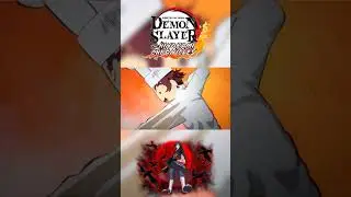 Пекарь Танджиро Комадо - Demon Slayer: The Hinokami Chronicles!