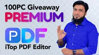 Powerful & Free PDF Editor One-Stop PDF Solution for Windows PC