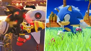 Sonic Forces: Remastered DLC Project! (SHC 2021)