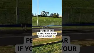 Pac Performance’s new Mazda ‘RX9’ burnout at WTAC 2024