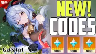 ⚠️HURRY UP⚠️GENSHIN IMPACT REDEEM CODES 2023 - GENSHIN IMPACT CODES 2023 - GENSHIN CODE REDEEM