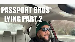 #passportbros Are Lying | Things Be Strictly Transactional