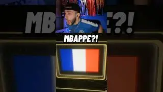 OMG I PACKED MBAPPE?!😳 