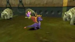 Zephyr glitch: Flying cowlek(kind of)
