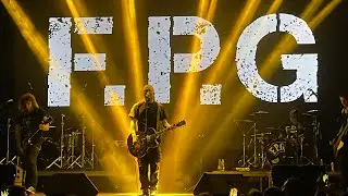 F.P.G - Незнайка (Егор Летов cover) (Live in Moscow) 15.06.2024, Base