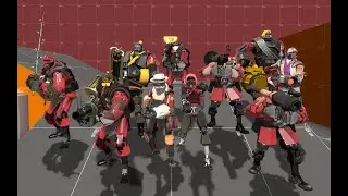 Pros + Youtubers Manned Machines Playtest