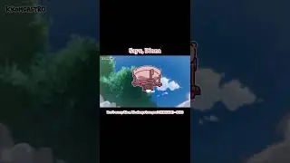 KKOMDA elemental burst animations compilation - GENSHIN IMPACT 