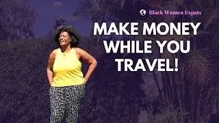10 1/2 Ways I've Made Money Online 💰 | How to Afford To Live Abroad