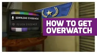 How to get Overwatch 2020 (Panorama UI) - CS:GO