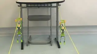 WeDo 2.0 - Banánové lano