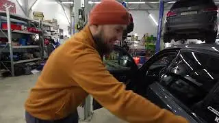 BMW RENOVATE / 5 минут в гостях
