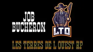 RedM | Les Terres de l'Ouest RP : Job : Bucheron : Démo