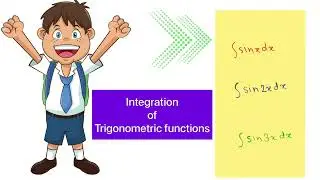 Integration of sinx|  sinx ka integration solve karne ka sahi tarika |