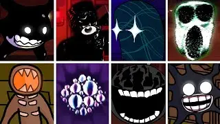 Friday Night Funkin - All NEW Roblox Doors Mods in FNF - FNF Mod