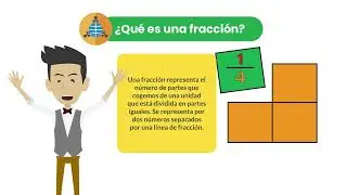 ¿Qué es una fraccion? -  para niños