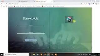 Login SignUp Page using HTML CSS BOOTSTRAP | PHP MYSQL | ✨
