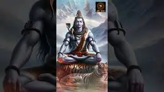 शिव शम्भो महाआरती । | Most Powerful Shiva Aarati | ॐ नमः शिवाय |