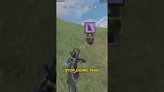 STOP DOING THIS! IN COD MOBILE