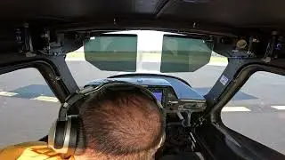 $100 Hamburger - Flight to KSGJ - Cessna C162 Skycatcher