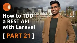 Part 21 - Handle errors in Index method [How to use TDD to build a REST API in Laravel 6]