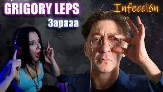 GRIGORY LEPS - Infección - Григорий Лепс – Зараза | CANTANTE ARGENTINA - REACCION & ANALISIS