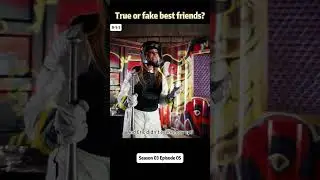 True or fake best friends?
