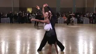 Сильде Алексей — Фирстова Анна / Final  Rumba /