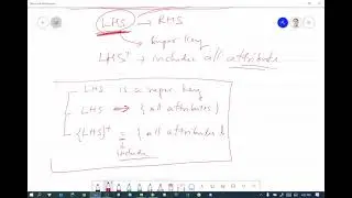 Normalization Exercise (Q6 to Q10)