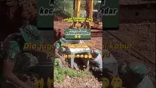 TNI Manunggal Membangun Desa (TMMD) ke-121 tahun 2024 Kodim 0736/Batang