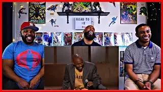 Dave Chappelle : For What It's Worth Pt 4 Reaction