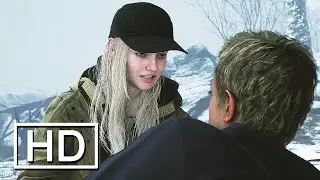 Ethan Winter's Emotional Death Scene | Resident Evil Biohazard Movie