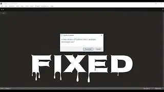 how to disable sublime text 3 new update pop up box