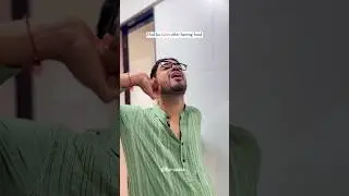 EMBARRASSED family heard Dad's LOUD NOISES in WASHROOM😱 |YT 
