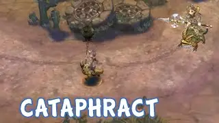 Cataphract Class [EN] (Tree of Savior)