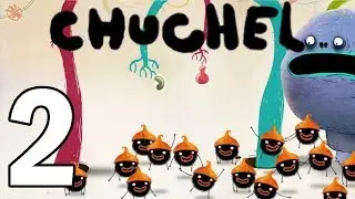 CHUCHEL прохождение #2 - Огромная улитка