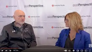 NAB 2023: Post Producer David Jeffery