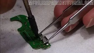 Nokia 8.1 Complete Disassembly / Nokia 8.1 Charging Port Replacement
