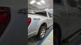#Shorts NEW 2024 F-150 XLT 360 View | Bill Brown Ford in Livonia, MI