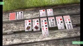 Обзор - Solitaire Zen - для Андроид