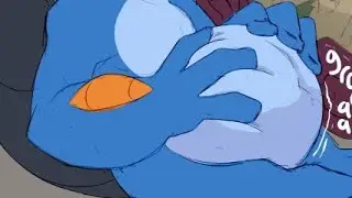 furry vore and more! [no sound] 2/2