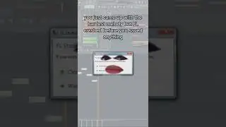 you just came up with the hardest melody but FL crashed before you saved anything 😭