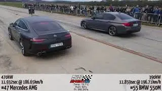 #47 Mercedes AMG, 470 kW - Byebye party Tchořovice , 03.10.2020